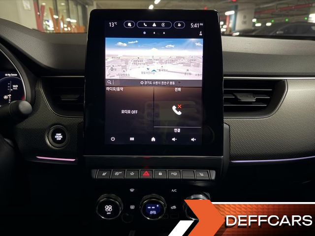 Renault-KoreaSamsung ARKANA 1.3 TCe Iconic купить на сайте DeffCars
