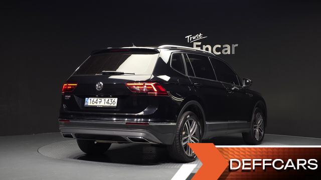 Volkswagen TIGUAN 2.0 TDI Prestige купить на сайте DeffCars