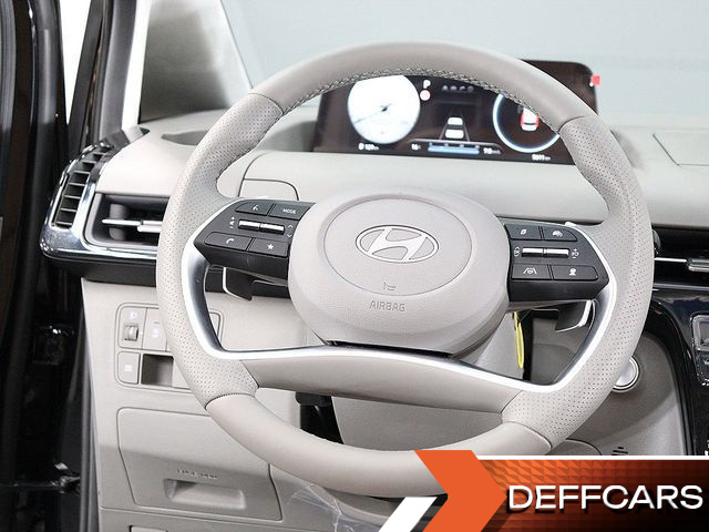 Hyundai STARIA 4WD Lounge 7-Seater Inspiration купить на сайте DeffCars