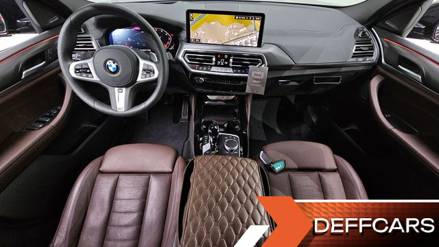 BMW X4 xDrive20i M Sport Pro Special Edition купить на сайте DeffCars