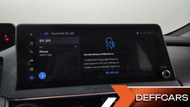 Toyota PRIUS 2.0 XLE купить на сайте DeffCars