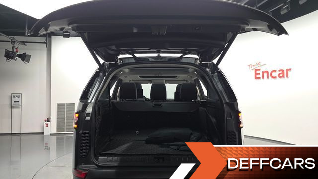Land Rover DISCOVERY 2.0 SD4 SE купить на сайте DeffCars