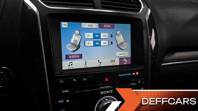 Ford EXPLORER 2.3 Limited 4WD 5th купить на сайте DeffCars
