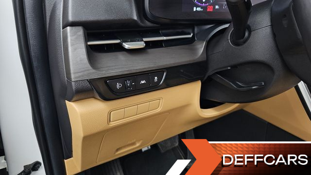 Kia CARNIVAL Gasoline 9-Seater Prestige купить на сайте DeffCars