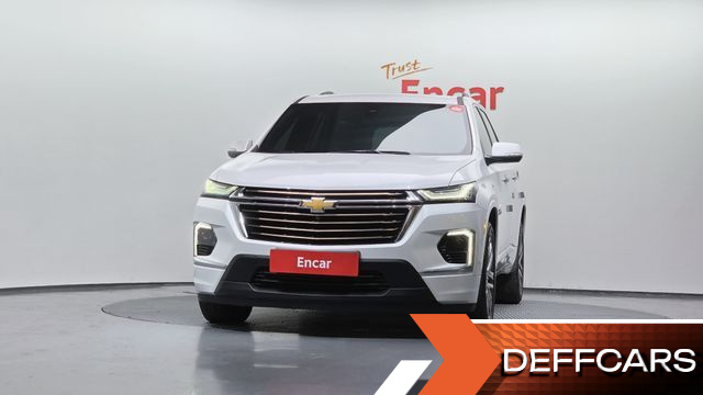 ChevroletGMDaewoo TRAVERSE 3.6 AWD Hi Country купить на сайте DeffCars