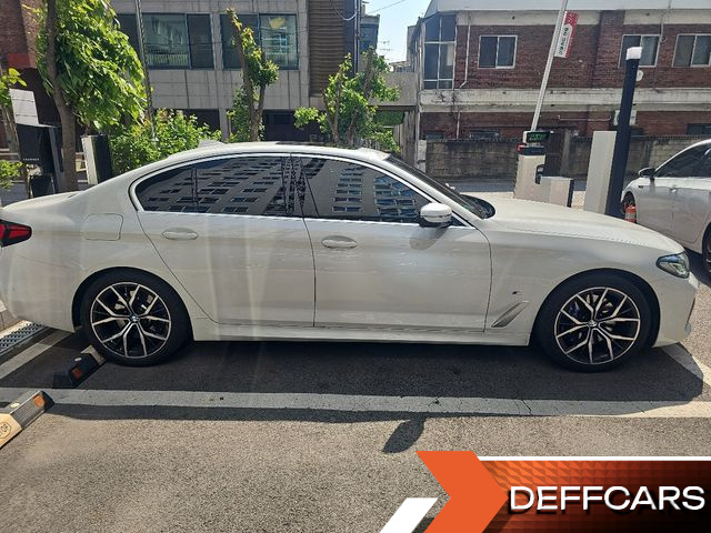 BMW 5-SERIES 530i xDrive M Sport Package купить на сайте DeffCars