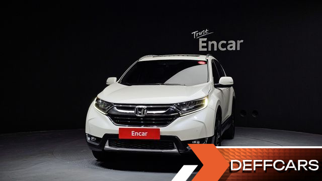 Honda CR-V 1.5 Touring 4WD купить на сайте DeffCars
