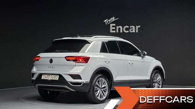 Volkswagen T-ROC 2.0 TDI Prestige купить на сайте DeffCars