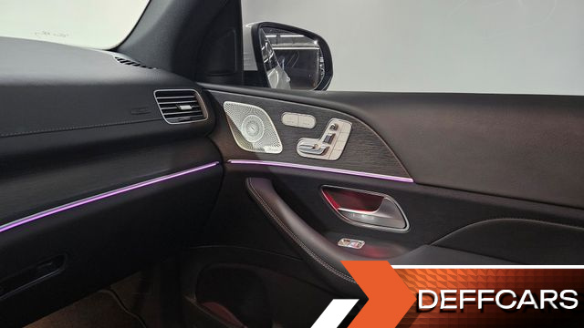 Mercedes GLE-CLASS GLE450d 4MATIC Coupe купить на сайте DeffCars