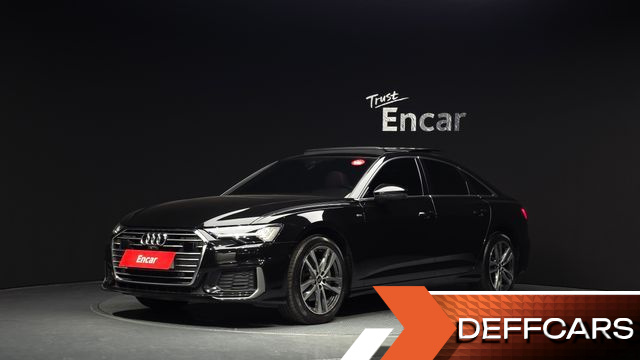 Audi A6 45 TFSI Premium купить на сайте DeffCars