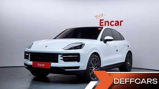 Porsche CAYENNE 3.0 Coupe купить на сайте DeffCars