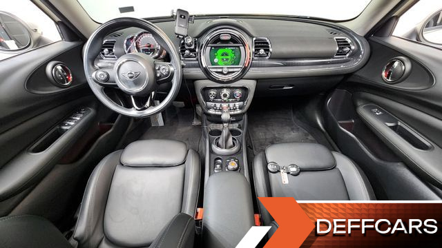 Mini CLUBMAN Standard 2nd купить на сайте DeffCars
