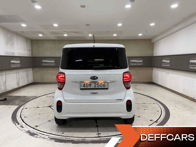 Kia RAY Van DLX купить на сайте DeffCars