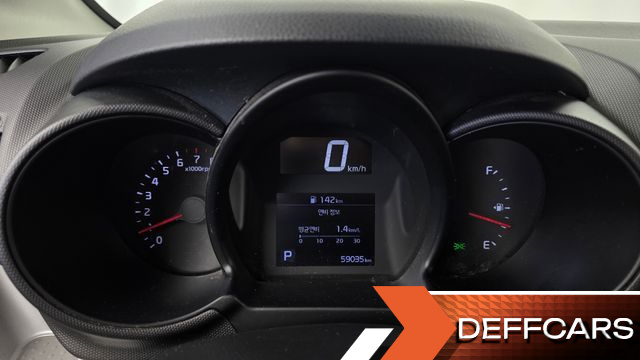 Kia RAY Van Standard купить на сайте DeffCars