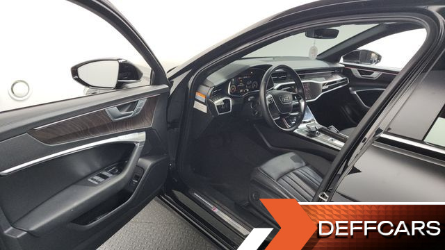 Audi A6 40 TDI Premium купить на сайте DeffCars