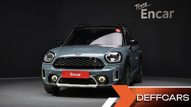 Mini COUNTRYMAN ALL4 Classic 2nd купить на сайте DeffCars