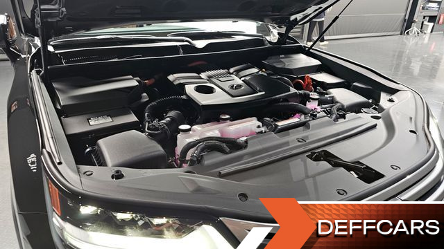 Lexus LX 700h Luxury купить на сайте DeffCars