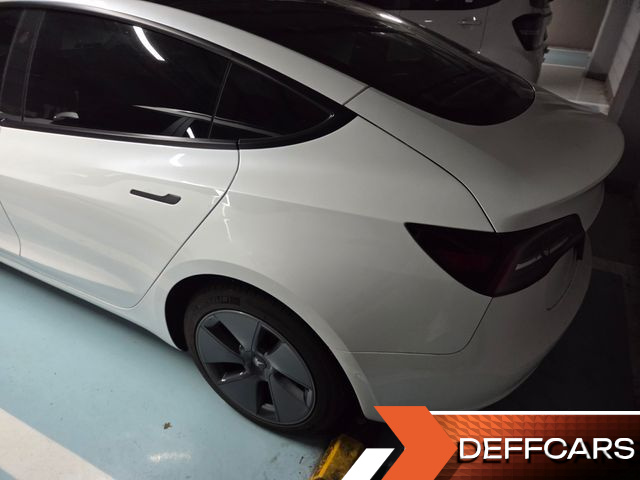 Tesla MODEL 3 Long Range AWD купить на сайте DeffCars