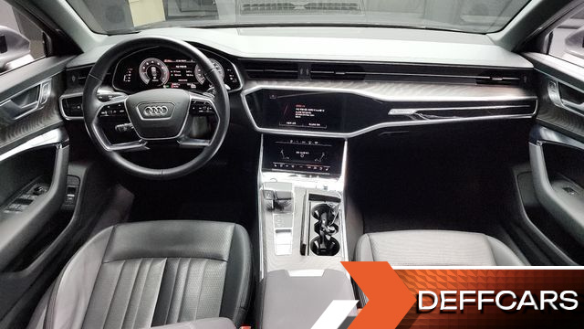 Audi A6 45 TFSI Quattro Premium купить на сайте DeffCars