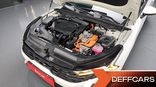 Kia K5 Signature купить на сайте DeffCars