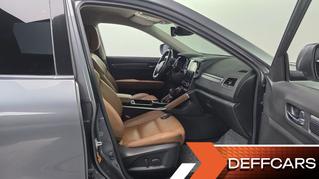 Renault-KoreaSamsung QM6 2.0 GDe RE Signature 2WD купить на сайте DeffCars