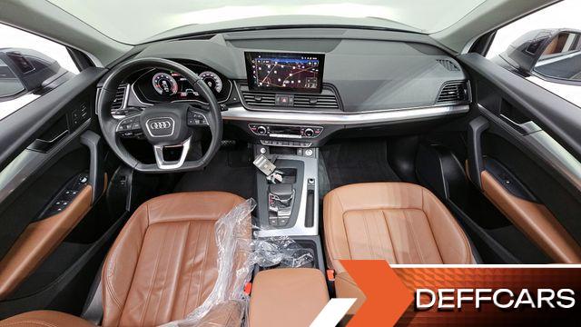 Audi Q5 45 TFSI Quattro Sportback купить на сайте DeffCars