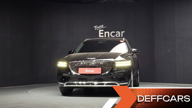 Genesis GV70 2.5T Gasoline AWD купить на сайте DeffCars