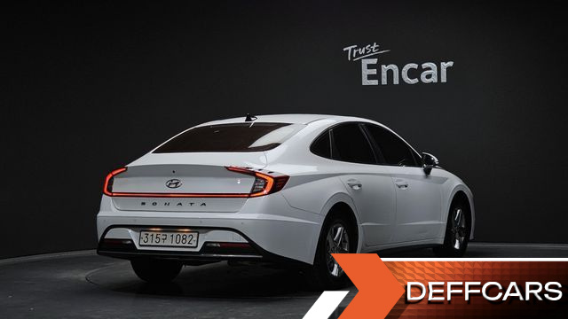 Hyundai SONATA 2.0 LPG(rental car) Smart купить на сайте DeffCars