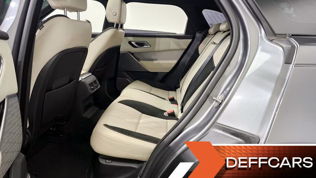 Land Rover RANGE ROVER VELAR 3.0 D300 R-Dynamic SE купить на сайте DeffCars