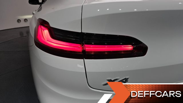 BMW X4 xDrive20i M Sports X Onlile Exclusive Edition купить на сайте DeffCars