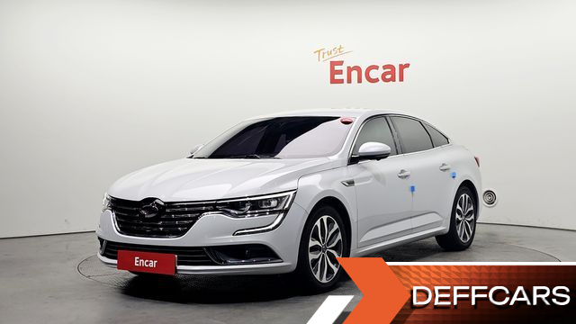 Renault-KoreaSamsung SM6 2.0 LPe LE (Disabled) купить на сайте DeffCars