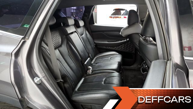 Hyundai SANTAFE Diesel 2.0 2WD Exclusive купить на сайте DeffCars