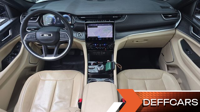 Jeep CHEROKEE 3.6 Limited купить на сайте DeffCars