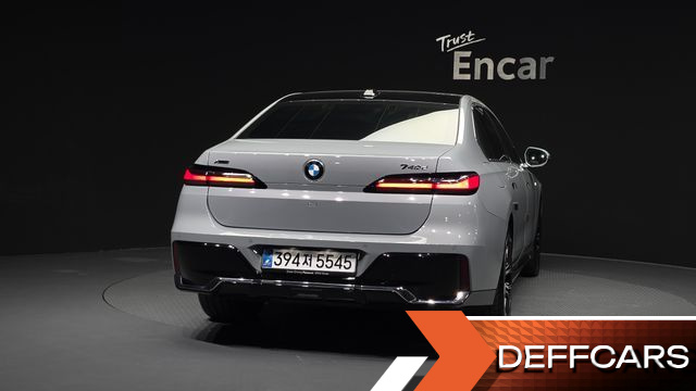 BMW 7-SERIES 740d xDrive M Sport купить на сайте DeffCars