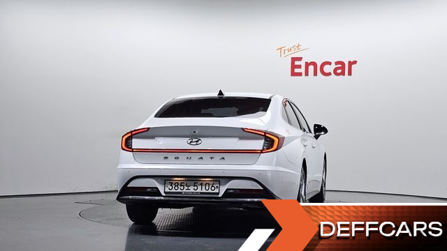 Hyundai SONATA 2.0 Premium купить на сайте DeffCars