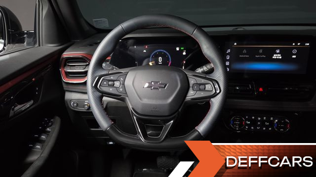 ChevroletGMDaewoo TRAILBLAZER 1.3 Turbo 2WD RS купить на сайте DeffCars
