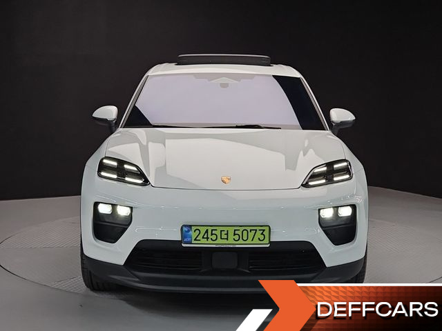 Porsche MACAN 4S купить на сайте DeffCars
