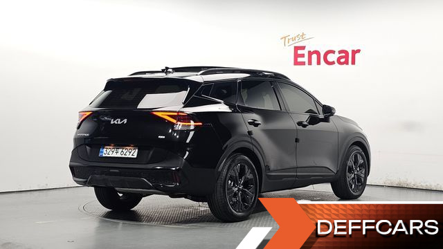 Kia SPORTAGE Gasoline 1.6 Turbo 4WD 30TH Edition купить на сайте DeffCars