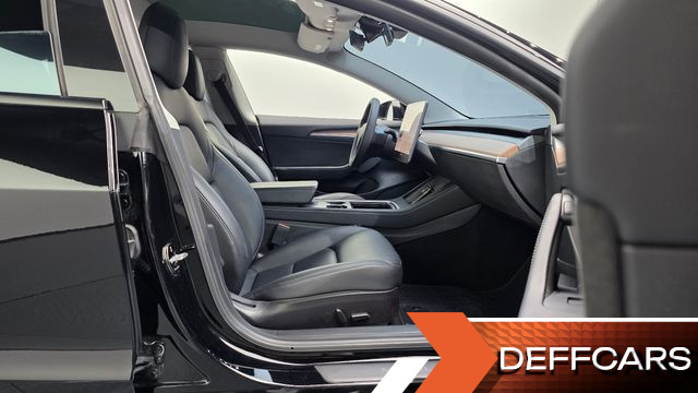 Tesla MODEL 3 Long Range AWD купить на сайте DeffCars