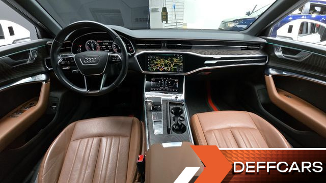 Audi A6 40 TDI Quattro Premium купить на сайте DeffCars