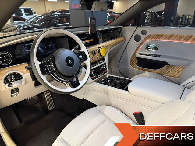 Rolls-Royce SPECTRE Coupe купить на сайте DeffCars