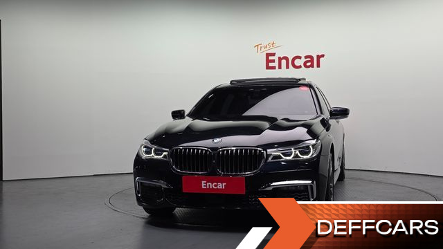 BMW 7-SERIES 730Ld xDrive M Sport купить на сайте DeffCars