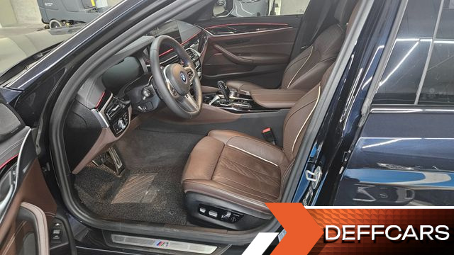 BMW 5-SERIES 530e M Sport купить на сайте DeffCars