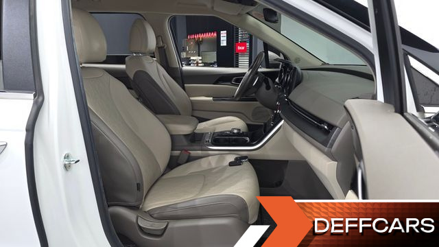 Kia CARNIVAL Gasoline 9-Seater Prestige купить на сайте DeffCars