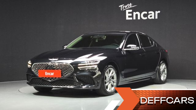 Genesis G70 Gasoline 2.0T 4WD купить на сайте DeffCars