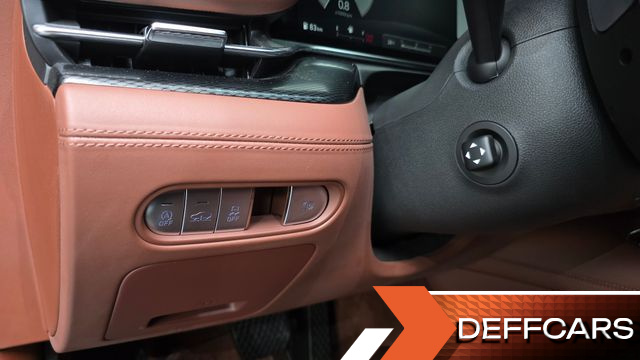 Genesis G90 Gasoline 3.5 Turbo AWD купить на сайте DeffCars