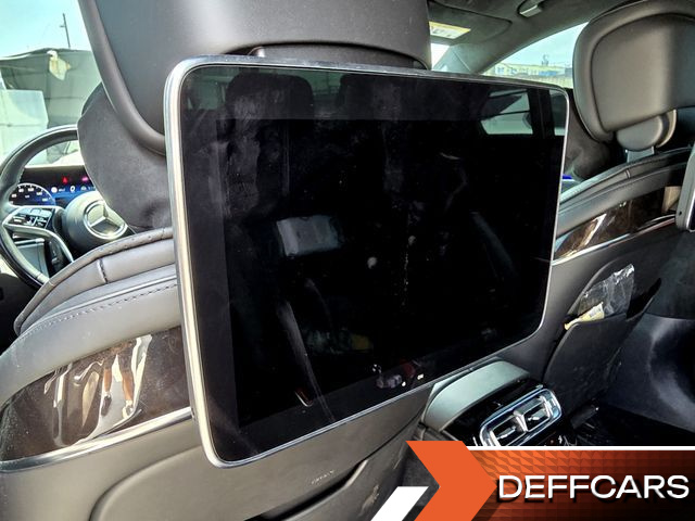 Mercedes S-CLASS S580L 4MATIC купить на сайте DeffCars