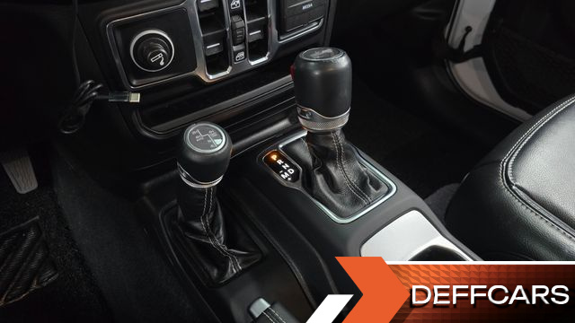 Jeep WRANGLER 2.0 Overland Power Top 4Door купить на сайте DeffCars