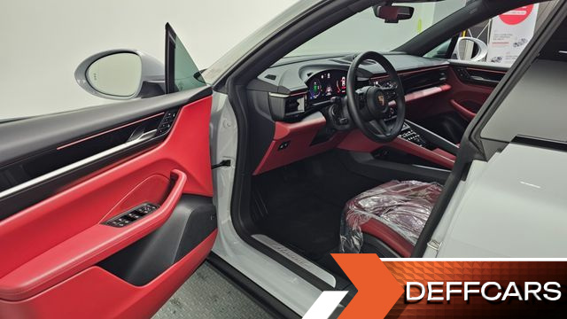 Porsche MACAN Base 4 купить на сайте DeffCars