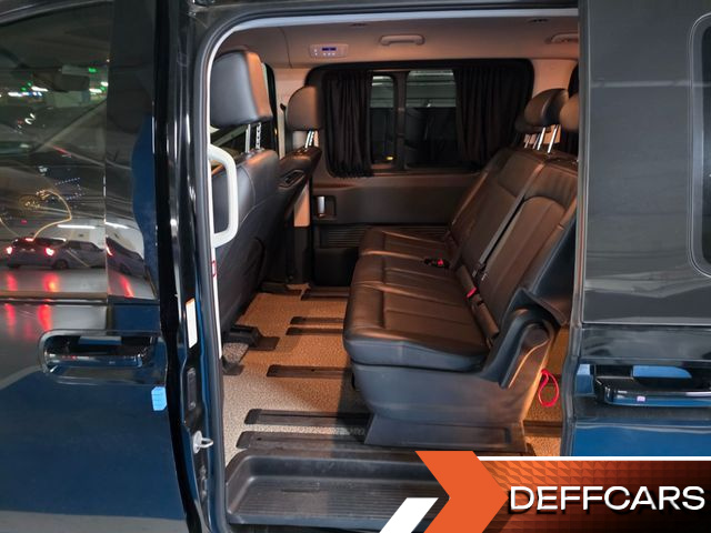 Hyundai STARIA Tourer 9-Seater Modern купить на сайте DeffCars